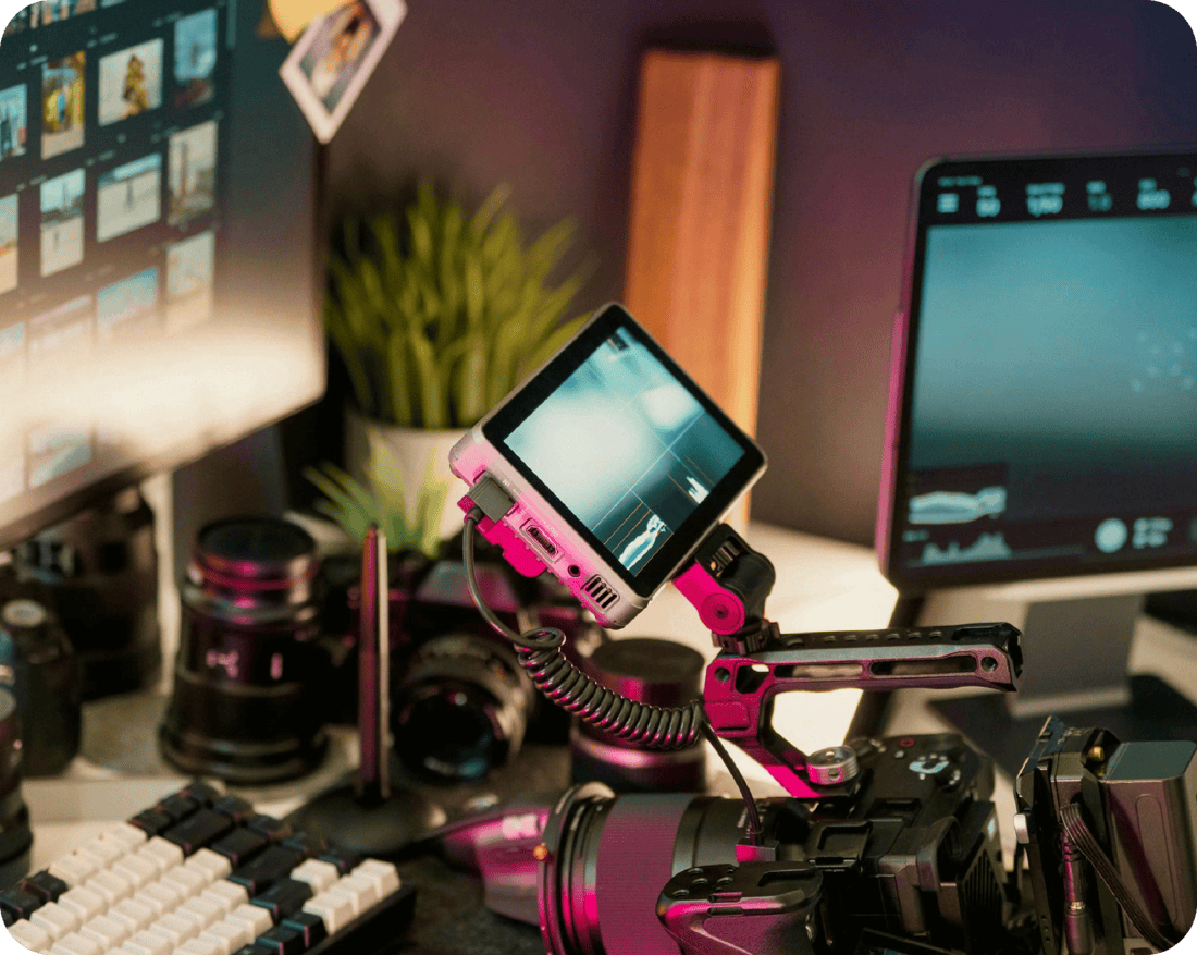 Creative Production