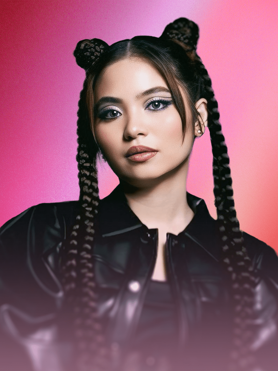 Sharlene San Pedro